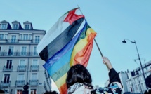 Talia, militante trans, se bat contre toutes les oppressions Talia, militante trans, se bat contre toutes les oppressions