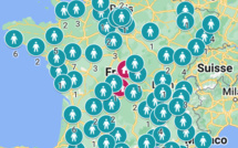 Face aux déserts médicaux, 400 "médecins solidaires" Face aux déserts médicaux, 400 "médecins solidaires"