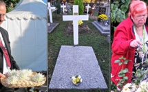 La Toussaint des amis des morts de la rue La Toussaint des amis des morts de la rue