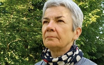 Dominique Williams se bat pour une terre sans mines Dominique Williams se bat pour une terre sans mines