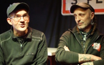 Chez Patrick, l'esprit punk souffle à Saint Péran Chez Patrick, l'esprit punk souffle à Saint Péran