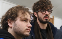  Itamar, Soul et autres activistes de la paix israélo-palestinienne