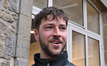 Théo fait 8 300 km à pied contre Parkinson et change de cap