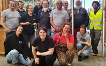 Le réemploi de matériaux : une économie doublement vertueuse !