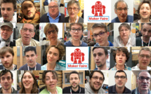 A la rencontre de drôles de "faiseurs" qui changent le monde. A la rencontre de drôles de "faiseurs" qui changent le monde.