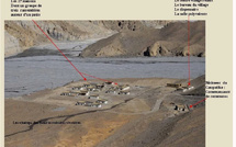 Climat : Normands et Népalais ont reconstruit un village, plus bas