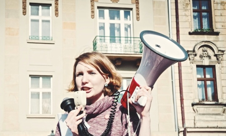 Photo prise par Tomasz Zawada
