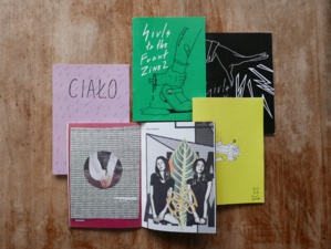 De l'art féministe en Pologne - Girls to the Front !  De l'art féministe en Pologne - Girls to the Front !