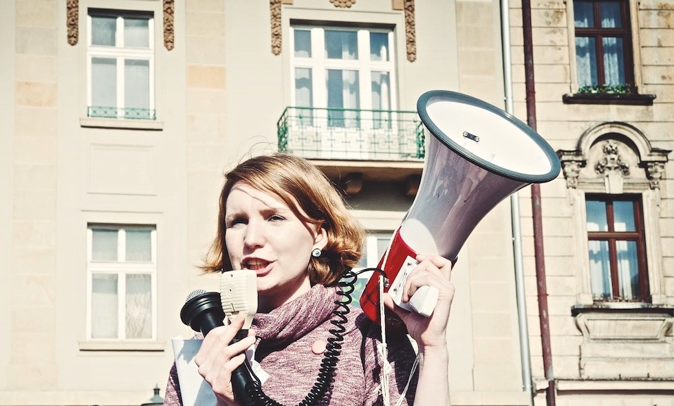 Photo prise par Tomasz Zawada