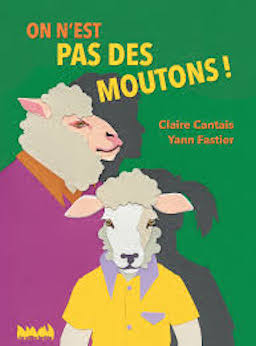 La BD "On n’est pas des moutons"