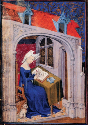 Christine de Pisan, la première auteure professionnelle