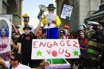 Clowns dans la résistance