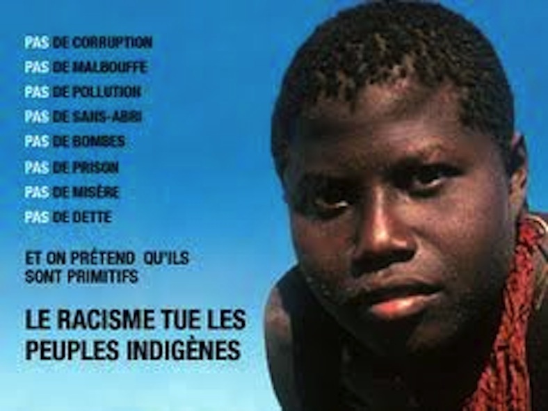 Un diaporama pour les peuples indigènes Un diaporama pour les peuples indigènes