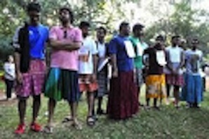 En Inde, la jupe non-violente En Inde, la jupe non-violente