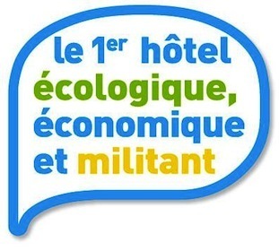 Hôtel écolo à Paris Hôtel écolo à Paris