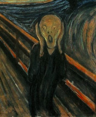 La peur La peur