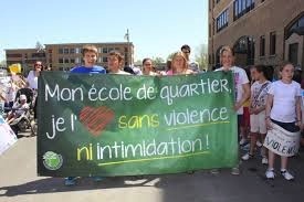 Les enseignants bientôt formés à l'action non-violente