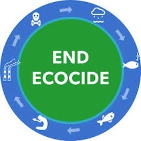 Le crime d'écocide : un appel citoyen européen Le crime d'écocide : un appel citoyen européen