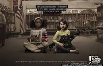 Image illustrant une campagne contre les armes Image illustrant une campagne contre les armes