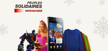 Les cadeaux de Noël empoisonnés, cela suffit ! Les cadeaux de Noël empoisonnés, cela suffit !