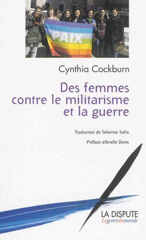 Des femmes contre le militarisme et la guerre de C. Cockburn
