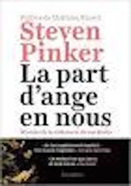"La Part d'ange en nous" de Steve Pinker