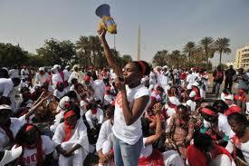 L'engagement des femmes pour la paix