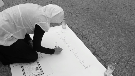 Prisonniers syriens : nous sommes leur voix Prisonniers syriens : nous sommes leur voix