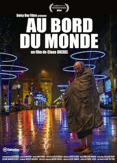 « Au bord du monde » : lumières de SDF la nuit dans Paris