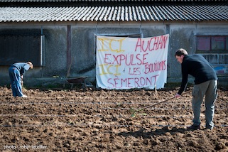 La Ferme des Bouillons : sauvez-la face à Auchan