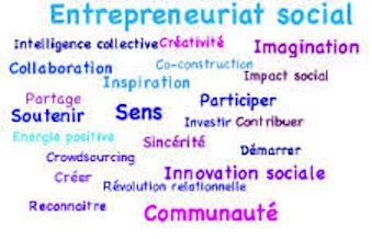 Utile pour les entrepreneur(e)s : Social 3.0