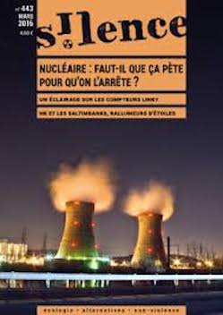 Silence, l'explorateur d'alternatives, enquête... Silence, l'explorateur d'alternatives, enquête...