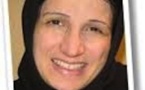 Nasrin Sotoudeh est libre !