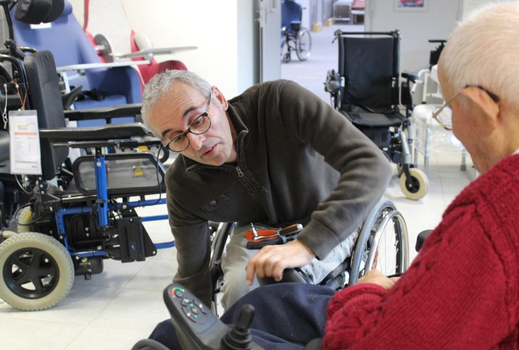 Claude Séché donne une nouvelle vie au matériel médical