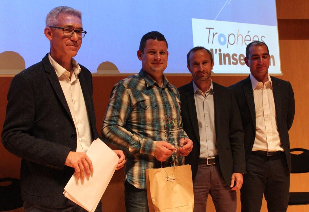 Fabrice Pinson a créé son restaurant-pizzeria Fabrice Pinson a créé son restaurant-pizzeria