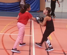 « Sur le ring, ils existent ! » dit le papy des boxeurs « Sur le ring, ils existent ! » dit le papy des boxeurs