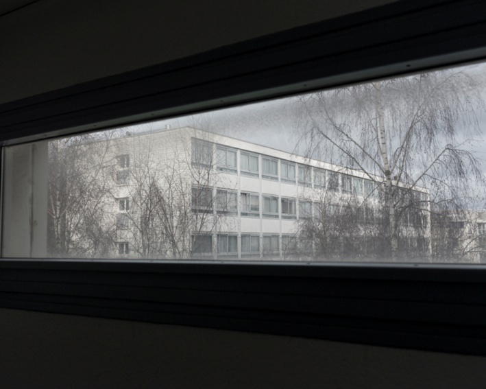 Marc Loyon photographie le quartier de son enfance