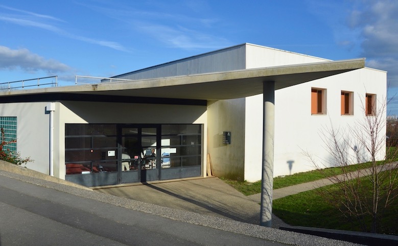 Le Centre Culturel Avicenne de Rennes Villejean (rue du Recteur Paul Henry)