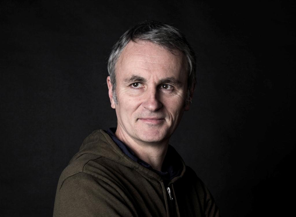 Marc Loyon photographie le quartier de son enfance