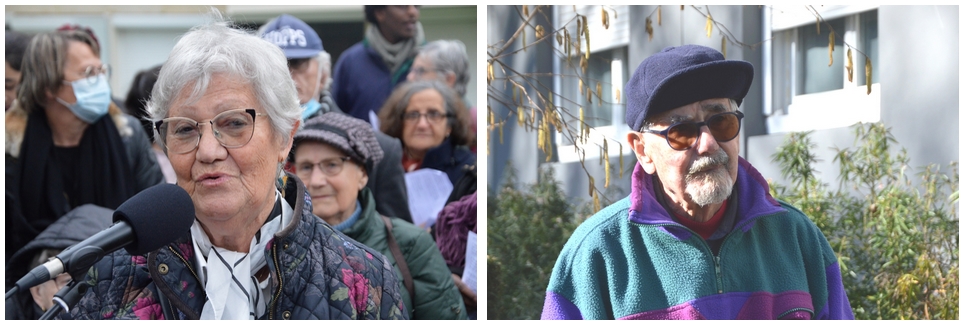 Dès 1967, Maryvonne et Robert habitent à Villejean, dans l'un des premiers immeubles du quartier. Dès 1967, Maryvonne et Robert habitent à Villejean, dans l'un des premiers immeubles du quartier.