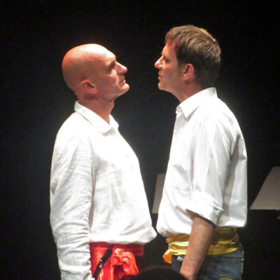 Tintamarre dans seize mètres carrés ! Tintamarre dans seize mètres carrés !