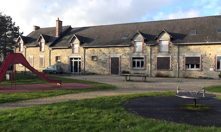 La ferme de la Harpe est une institution du quartier de Villejean La ferme de la Harpe est une institution du quartier de Villejean