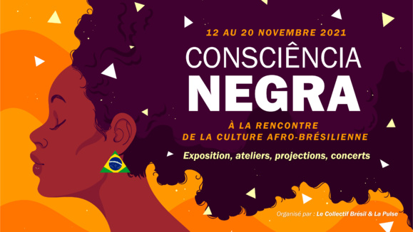 Conscience noire, le Brésil à Villejean