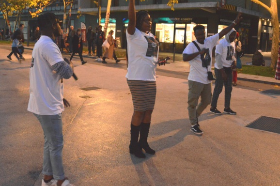 Les rappeurs Gaboma Swaa Les rappeurs Gaboma Swaa