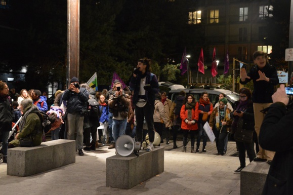 Prise de parole de Nous Toutes 35 Prise de parole de Nous Toutes 35