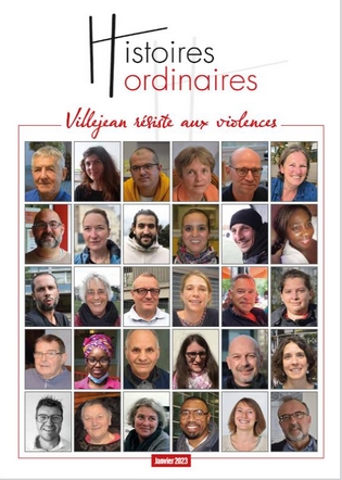 « Villejean résiste... » Un magazine distribué aux habitants du quartier « Villejean résiste... » Un magazine distribué aux habitants du quartier