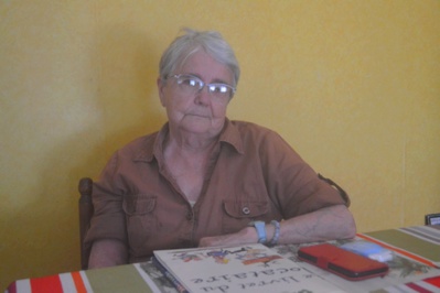 Simone Gougeon : « Si je suis bien rue du Nivernais, j'y reste » Simone Gougeon : « Si je suis bien rue du Nivernais, j'y reste »