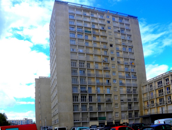 Fin 2024, tous les résidents de l'immeuble, 8 rue du Boubonnais, auront déménagé.
