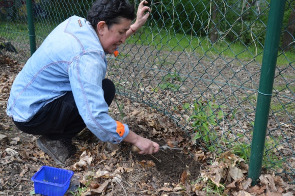 Gaëlle : "tous les gens sont bienvenus" Gaëlle : "tous les gens sont bienvenus"