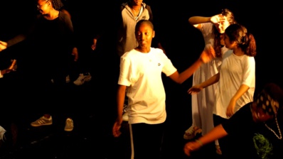 S'affirmer et sortir de sa coquille . (photo Simon Coss) S'affirmer et sortir de sa coquille . (photo Simon Coss)